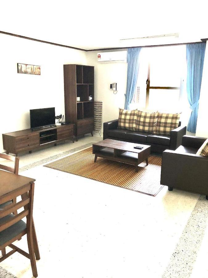 居茶公寓 Kerteh 外观 照片