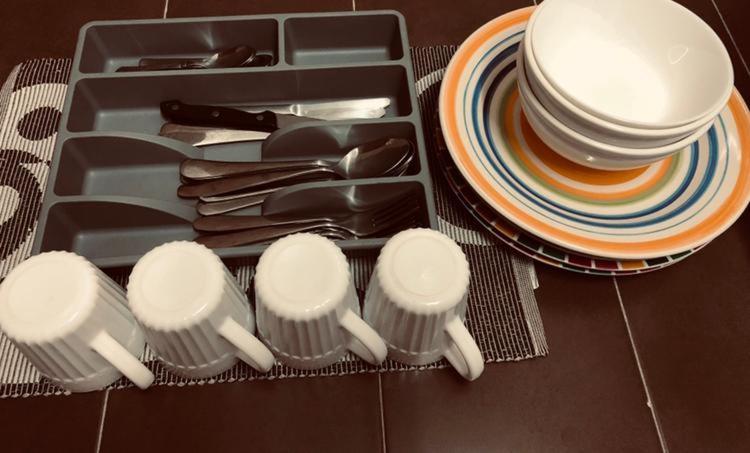 居茶公寓 Kerteh 外观 照片