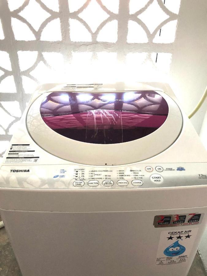 居茶公寓 Kerteh 外观 照片