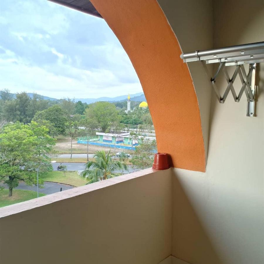 居茶公寓 Kerteh 外观 照片